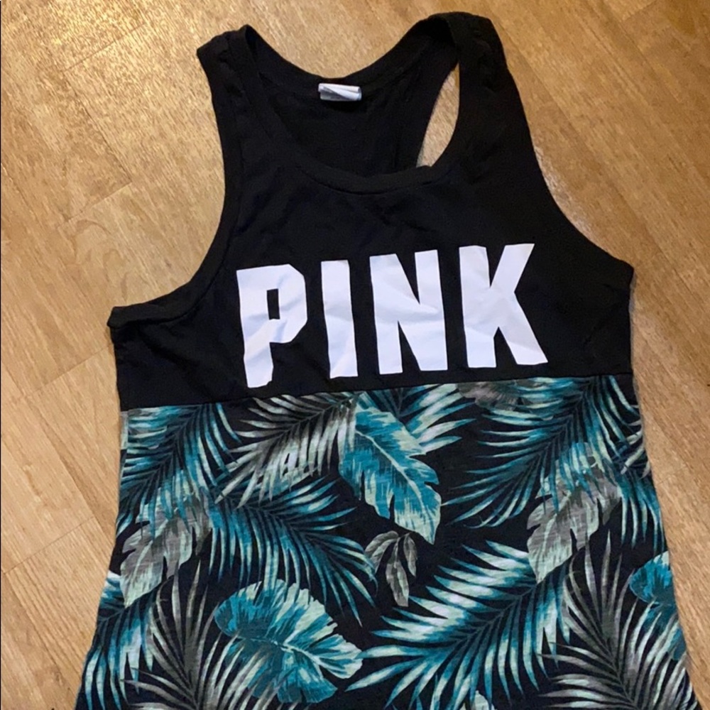 Size Small Muscle Tank top from Pink